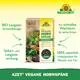 Azet Vegane Hornspäne 2,5 kg Vorteile