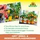 Neudorff Azet Zitrus-& MediterranpflanzenDünger flüssig Wirkung