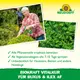 Neudorff Biokraft Vitalkur für Buxus und Ilex AF Wirkung
