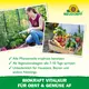 Neudorff Biokraft Vitalkur für Obst und Gemüse Wirkung