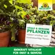 Neudorff Biokraft Vitalkur für Obst+ Gemüse vitalisierende Pflanzenextrakte