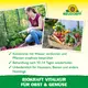 Neudorff Biokraft Vitalkur für Obst+ Gemüse Wirkung