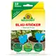 Neudorff Blau-Sticker
