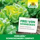 Neudorff Ferramol Schneckenkorn compact frei von Schnecken
