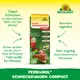 Neudorff Ferramol Schneckenkorn compact Vorteile