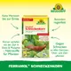 Neudorff  Ferramol Schneckenkorn Vorteile