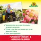 Neudorff Fungisan Rosen- und GemüsePilzfrei Wirkung