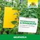 Neudorff Gelbtafeln (großformatig) Früherkennung