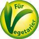 Logo für Vegetarier