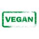 Logo vegan