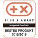 Logo-plus-x-award-bestes-produkt-neudorff-neem-plus-schaedlingsfrei