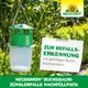 Neudorff Neudomon Buchsbaumzünslerfalle Nachfüllpack insektizidfrei