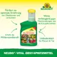Neudorff Neudo-Vital Obst-Spritzmittel Vorteile