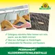 Neudorff Permanent Kleidermottenklebefalle Wirkung