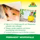 Neudorff Permanent WespenFalle AnwendungNeudorff Permanent WespenFalle Anwendung