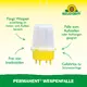 Neudorff Permanent WespenFalle Vorteile