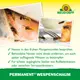 Neudorff Permanent Wespenschaum Anwendung
