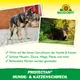 Neudorff Protectan Hunde- und Katzenschreck AF Wirkung