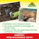 Neudorff Quiritox WühlmausKöderDepot Wirkung