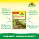 Neudorff Ferramol Schnecken-Schutz Vorteile