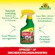 Neudorff Spruzit AF Orchideen Schädlingsfrei 250 ml Vorteile