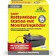 Neudorff Sugan RattenKöderStation mit Monitorringköder
