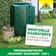 Neudorff Thermo-Komposter DuoTherm 530l wertvolle Nährstoffe