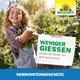 Neudorff Verdunstungsschutz weniger Giessen