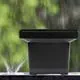 TFA digitaler Funk-Regenmesser SPLASH Trichter