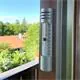 TFA Maxima-Minima Thermometer Aluminuim Anwendung