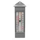 TFA Maxima-Minima Thermometer Druckguss