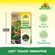 Azet Vegane Hornspäne 2,5 kg Vorteile
