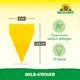 Neudorff Gelb-Sticker Vorteile