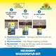 Neudorff Wasserspar-Set Vorteile