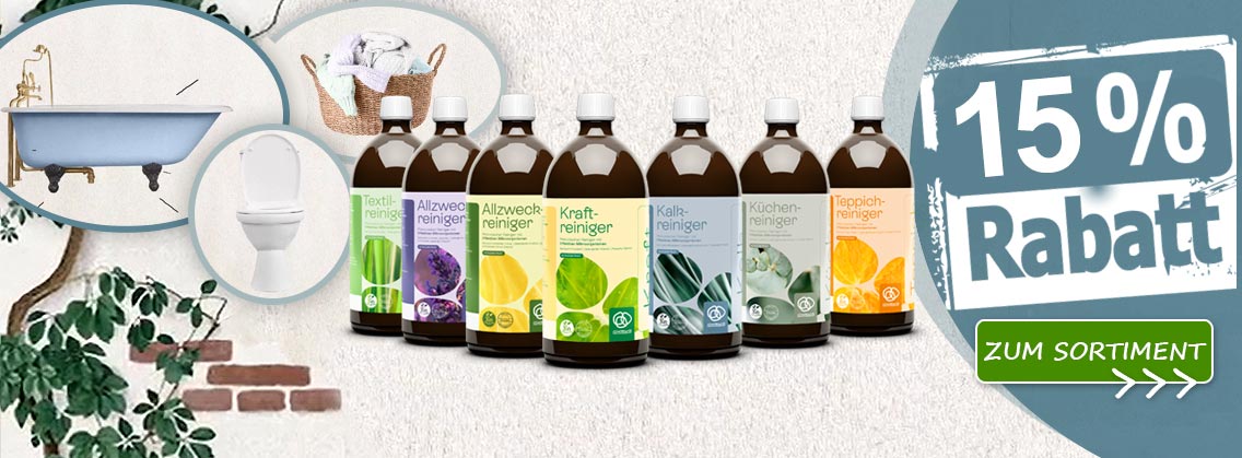 Multikraft Natur-Reiniger